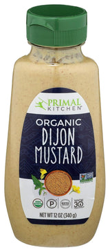 Primal Kitchen Spicy Brown Mustard – Thoughtful Housewarming Gift for the Clean-Eating Foodie in Your Life