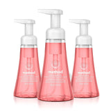 Method Foaming Hand Soap Pink Grapefruit – Gentle Foaming Wash for Kids Bathroom and Nursery Sinks