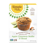 Simple Mills Almond Flour Baking Mix Banana – Simple 9 Ounce Pantry Essential for the Uncluttered Kitchen