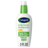 Cetaphil Face Moisturizer SPF 35 – Thoughtful Birthday Gift for Mom and Her, Stocking Stuffer Skincare for Holiday Care Packages