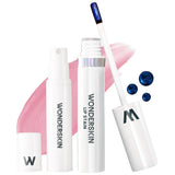 Wonderskin Wonder Blading Lip Stain – 30-Second Morning Routine for Commute and Client Meetings, Peel-Off Masque