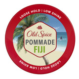 Old Spice Fiji Hair Pomade for Men – Tropical Coconut Scent for a Mood-Boosting Grooming Ritual
