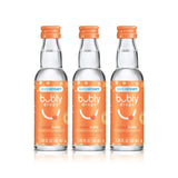 SodaStream Bubly Fruit Drops for Sparkling Water – Clean-Label Flavor Drops for Minimalist Pantry Storage