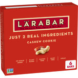 Larabar Cashew Cookie – Office Drawer Snack for Focused Afternoon Energy