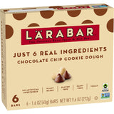 Larabar Chocolate Chip Cookie Dough Bars — Simple Six-Ingredient Bar for the Intentional Pantry
