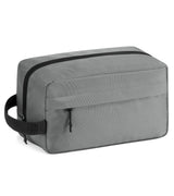 Vorspack Hanging Travel Toiletry Bag for Men - Water Resistant Camp Shower Organizer for Outdoor Adventures