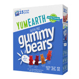 YumEarth Organic Gummy Bears – Sensitive Snacker Safe Treat, No HFCS Organic Gummy Bears