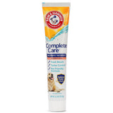 Arm & Hammer Complete Care Enzymatic Dog Toothpaste – Thoughtful Gift for New Puppy Parents, 6.2 Oz
