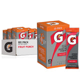 Gatorade Thirst Quencher Powder Sticks – Electrolyte Hydration for Post-Workout Recovery and Fitness Routines, Variety Pack
