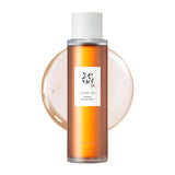 Beauty of Joseon Ginseng Essence Water – One-Bottle Toner Essence and Moisturizer for Clutter-Free Vanities