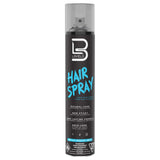 L3 Level 3 Hair Spray – Touch-Up Hold for the Home Office Camera-On Routine