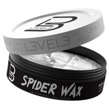L3 Level 3 Spider Wax – Anti-Dandruff Hair Styling for Sensitive Scalp Care