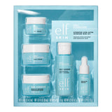 e.l.f. SKIN Holy Hydration! Mini Kit – 5-Step Routine in One Cluttered-Free Vanity Set