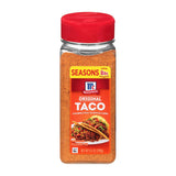 McCormick Taco Seasoning Mix – Housewarming Gift for New Home Cooks, Pantry-Friendly 8.5 oz Pouch