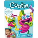 Hasbro Gaming Cootie Bug-Building Game – Preschool Family Game for Kids Ages 3-5, Playroom and Living Room Screen-Free Fun