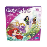 Hasbro Gaming Chutes and Ladders Disney Princess Edition – Thoughtful Birthday Gift for Preschool Girls Who Love Princesses, Holiday and Easter Basket Stuffer