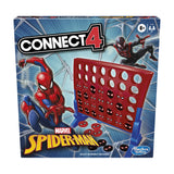 Hasbro Gaming Connect 4 Marvel Spider-Man Edition – Kids Strategy Board Game for Playroom and Bedroom, Ages 6+