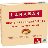 Larabar Peanut Butter Cookie Bar – Clean Desk Drawer Snack for Focused Work Blocks and Deep Focus