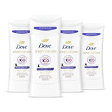Dove Advanced Care Anti-Perspirant Stick – Gentle Formula for Sensitive Underarm Skin, Pro Ceramide Barrier Repair Without Clinical-Strength Irritation, Twin Pack 2.6 oz