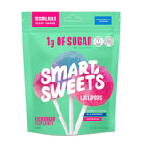 SmartSweets Lollipops – Thoughtful Low-Sugar Gift for Health-Conscious Friends and Family