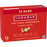 Larabar Cashew Cookie – Office Drawer Snack for Focused Afternoon Energy