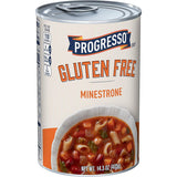Progresso Gluten Free Homestyle Chicken Soup – Kid-Friendly Sick-Day Soup for Family Dinners