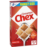 Cinnamon Chex Gluten Free Cereal – Gentle Rice-Based Breakfast for Sensitive Stomachs