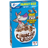 Cookie Crisp Cereal – Better-For-You Whole Grain Breakfast with 12 Vitamins and Minerals
