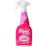 Stardrops Pink Stuff Miracle Laundry Oxi Stain Remover Spray 500ml – Streamlined Pre-Treat for an Uncluttered Laundry Shelf