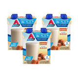 At Atkins Creamy Caramel Protein Shake – Daily Wellness Companion for Guilt-Free Sweet Cravings, 2g Net Carbs