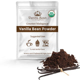 Vanilla Bean Kings Single-Ingredient Vanilla Bean Powder – Clutter-Free Pantry Staple for Clean-Label Baking
