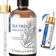 Tea Tree - 3.38 Fl Oz (Pack of 1)