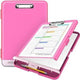 A - Rose Pink