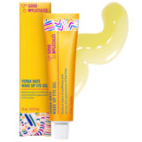 Good Molecules Yerba Mate Wake Up Eye Gel – Thoughtful Birthday Gift for Her, Brightening Under-Eye Treatment