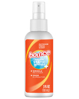 Bounce Anti Static Spray – One-Bottle 3-in-1 Replacement for Closet Corners and Clutter-Free Bedrooms