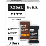 RXBAR Minis Protein Bars – Mindful Snack for Clean-Eating Wellness Routines, Pantry and Lunch Bag Friendly