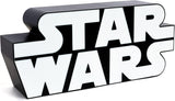 Paladone Star Wars Logo Light – Flameless LED Replacement for Candles, Touch Activated Lamp
