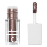 e.l.f. Liquid Metallic Eyeshadow – Self-Care Vanity Ritual Essential, Quick-Drying Non-Crease Gel for a Calm Morning Routine