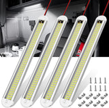 CT CAPETRONIX USB LED Strip Light – Weather-Resistant Interior Bar for Boat Cabin and Outdoor Camping