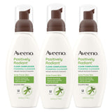 Aveeno Clear Complexion Facial Wash – Safe Acne Treatment for Teen Bathrooms & Dorm Life