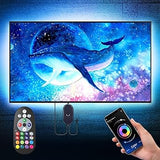 Nexillumi LED TV Backlight – Child-Safe 5V USB Lighting for Kids Room and Playroom Decor