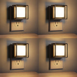 DORESshop LED Night Light 2 Pack – Practical Housewarming Gift for New Homeowners and Renters