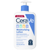 CeraVe Baby Moisturizing Lotion – Gentle Whole-Body Lotion for Kids' Bath Time and Bedtime, Sensitive Skin Safe 16 Ounce