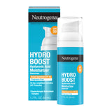 Neutrogena Hydro Boost Daily Face Lotion – Clean-Beauty Staple for Minimalist Morning Routines
