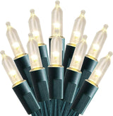 FUNPENY Portable Fairy Lights – Camping and Outdoor Dining Lighting, 32FT Battery Powered 100 LED