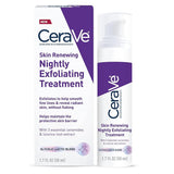 CeraVe Dermatologist-Developed Night Serum – Luxury Skincare Gift Set for Women 35+ Seeking Anti-Wrinkle Solutions
