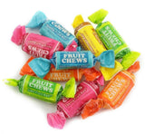 QUEEN JAX Fruit Chews – Gluten-Free Pantry Snack for Dietary Restrictions, Individually Wrapped 1 lb Assorted