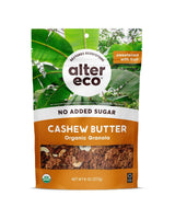 Alter Eco Cashew Butter Granola – Portable 1 oz Snack Pack for Hiking and Trail Days