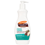Palmer's Cocoa Butter Skin Firming Lotion – Evening Self-Care Ritual for Post-Pregnancy Body Recovery, 13.5 Oz Pump Bottle