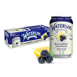 Waterloo Sparkling Water Guava Berry – Zero Sweetener Daily Hydration for Mindful Wellness Routines